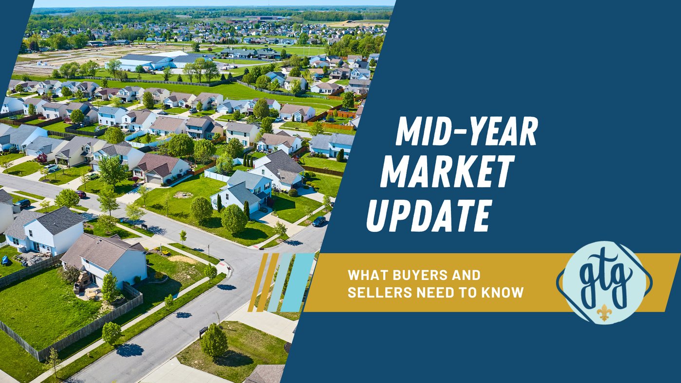 Mid year Real Estate Market Update